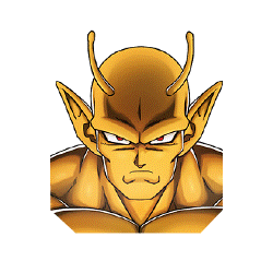 Orange Piccolo (Giant Form)