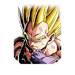 Super Saiyan Vegeta (GT)