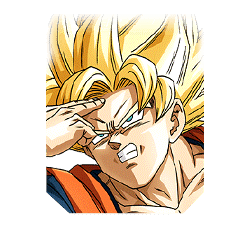 Super Saiyan Goku
