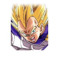 Super Saiyan 2 Vegeta