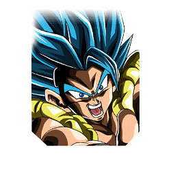 Super Saiyan God SS Gogeta