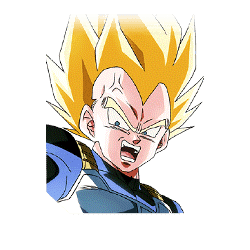 Super Saiyan Vegeta