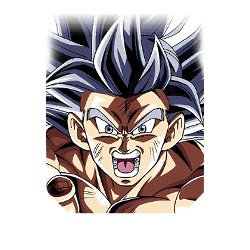 Goku (Ultra Instinct)