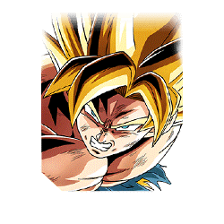 Super Saiyan Goku