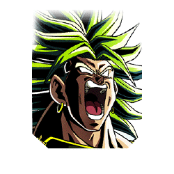Legendary Super Saiyan Broly