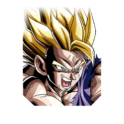 Super Saiyan Gohan (Teen)