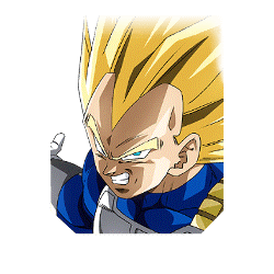 Super Saiyan Vegeta