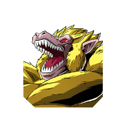 Super Saiyan 3 Goku (GT) (Golden Giant Ape)