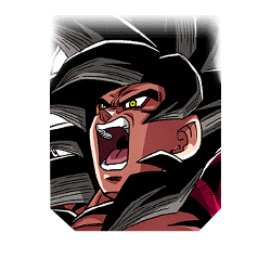 Super Saiyan 4 Goku