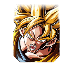 Super Saiyan Goku (Angel) + Super Saiyan Vegeta (Angel)