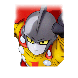 Gamma 1 + Ultimate Gohan