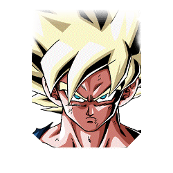 Super Saiyan Goku