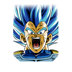Super Saiyan God SS Evolved Vegeta + 
Goku (Ultra Instinct -Sign-)