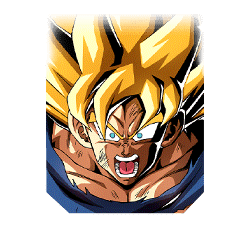 Super Saiyan Goku