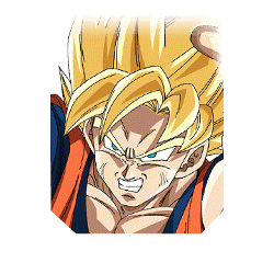 Super Saiyan Goku