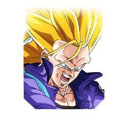 Super Saiyan 3 Trunks (Teen)