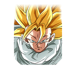 Super Saiyan 3 Gohan (Teen)