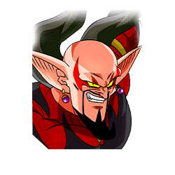 Demon God Dabura (Xeno)