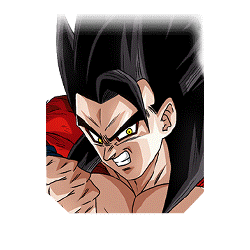 Super Saiyan 4 Gohan