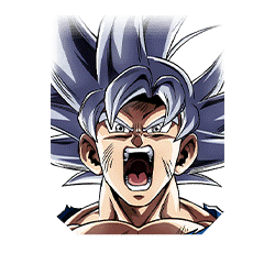 Goku (Ultra Instinct -Sign-) +
Super Saiyan God SS Evolved Vegeta