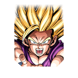 Super Saiyan Gohan (Youth)