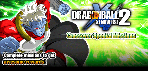 Xenoverse 2
Campaign