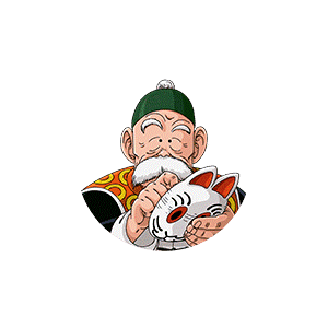 Grandpa Gohan