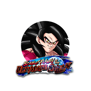 Super Saiyan 4 Goku