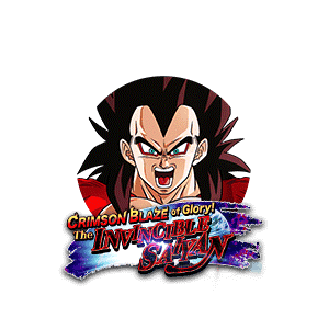 Super Saiyan 4 Vegeta