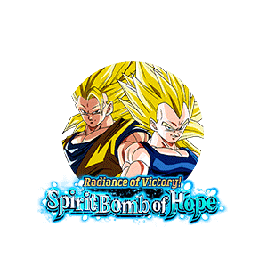 Super Saiyan 3 Goku & Super Saiyan 2 Vegeta