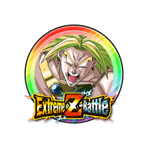 Legendary Super Saiyan Broly [Rainbow]