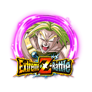 Legendary Super Saiyan Broly [SUPER]