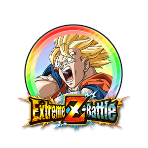 Super Saiyan Goku [Rainbow]