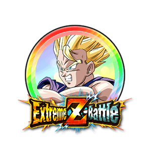 Super Saiyan Gohan (Teen) [Rainbow]