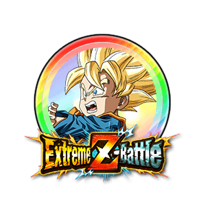 Super Saiyan Goten (Kid) [Rainbow]