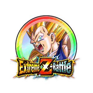 Super Saiyan 3 Vegeta [Rainbow]