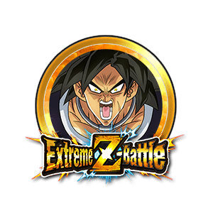 Broly (Wrathful) [Gold]
