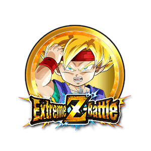 Super Saiyan Goku Jr. [Gold]