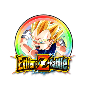 Super Saiyan Vegeta Jr. [Rainbow]