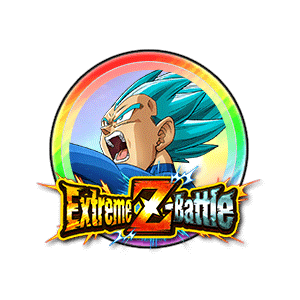 Super Saiyan God SS Vegeta [Rainbow]