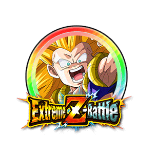 Super Saiyan 3 Gotenks [Rainbow]