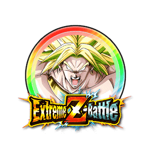 Legendary Super Saiyan Broly [Rainbow]