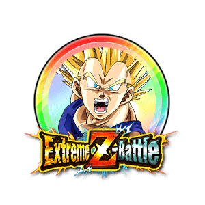 Super Saiyan 2 Vegeta [Rainbow]
