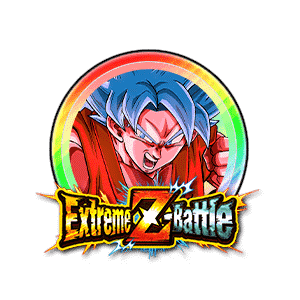 Super Saiyan God SS Goku [Rainbow]