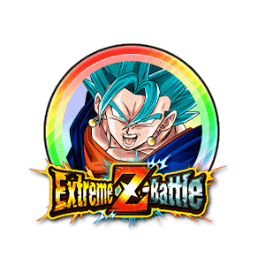 Super Saiyan God SS Vegito [Rainbow]