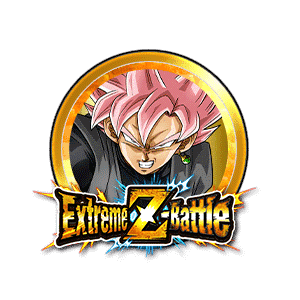 Goku Black (Super Saiyan Rosé) [Gold]