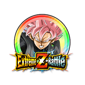 Goku Black (Super Saiyan Rosé) [Rainbow]