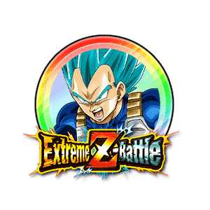 Super Saiyan God SS Vegeta [Rainbow]