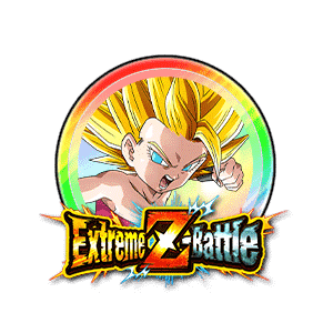 Super Saiyan 2 Caulifla [Rainbow]