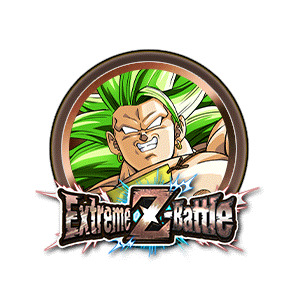 Super Saiyan 3 Broly [Bronze]